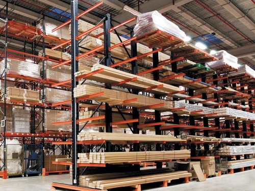 Cantilever Racking Storage System Cantilever Racking Storage System