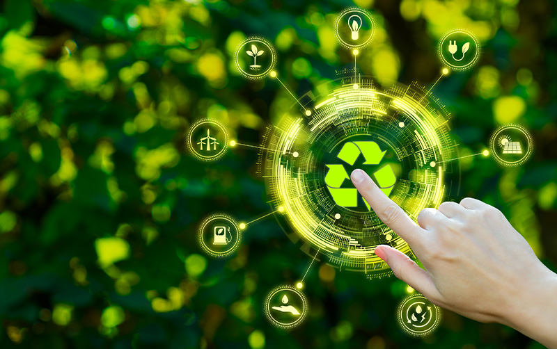 Green, environmentally friendly, and energy-saving automated warehousing solutions