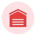 Storage-Type Distribution Centers icon