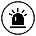 Real-time Alarms icon