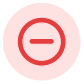 reduced manual picking icon