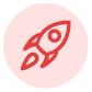 Faster Fulfillment icon