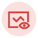 Real-Time Data Visibility icon
