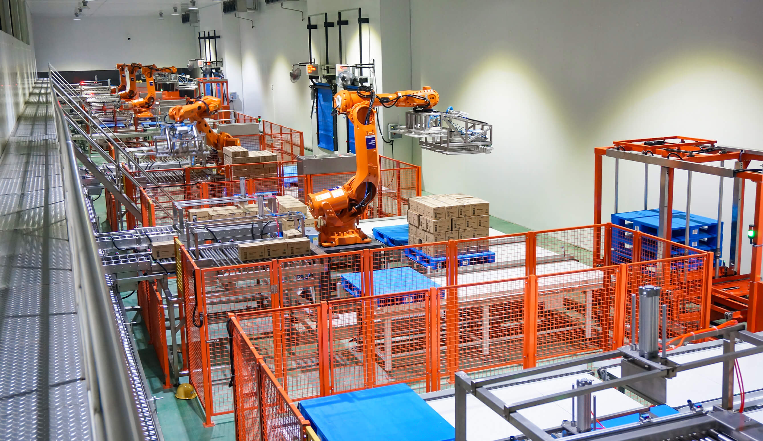 Huayide Logistics boasts strong R&D capabilities
