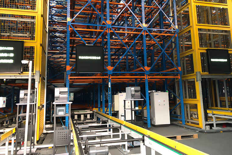 #Huayide Conveyor and Transfer Stations