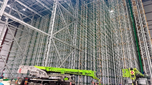 Hệ thống kho bãi thông minh giúp cải thiện việc phân phối đồ uống như thế nào?