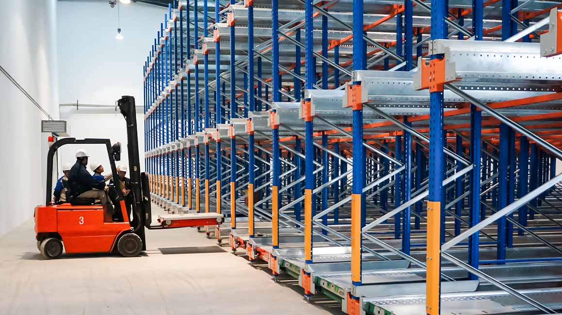 Hệ thống giá đỡ Radio Shuttle